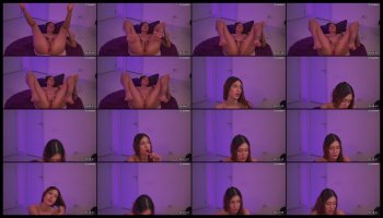 AdaSoll — 20 minute Stripchat female naked cam show, 720p, Aug 21, 2026