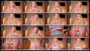AliceMilr — 24 minute Stripchat female naked cam show, 720p, Aug 21, 2026