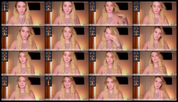 AliceMilr — 14 minute Stripchat female naked cam show, 720p, Aug 21, 2026