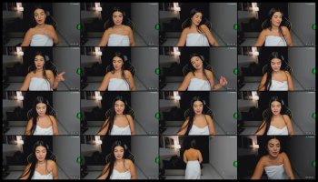 AlluringAriel — 6 minute Stripchat female naked cam show, 720p, Aug 22, 2026