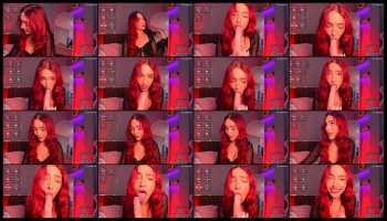 AriiCherry — 5 minute Stripchat female naked cam show, 720p, Aug 21, 2026