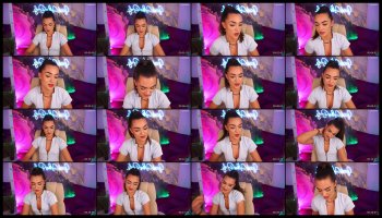 DevilishCandy — 22 minute Stripchat female naked cam show, 720p, Aug 21, 2026