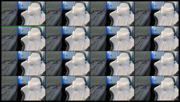 EvaHurt — 18 minute Stripchat female naked cam show, 720p, Aug 21, 2026