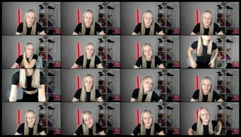 EvelynBlond — 6 minute Stripchat female naked cam show, 720p, Aug 21, 2026