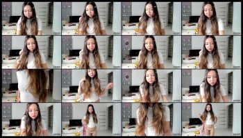 Fluffy_Rose — 6 minute Stripchat female naked cam show, 720p, Aug 21, 2026