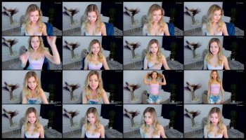 FollowLovee — 8 minute Stripchat female naked cam show, 720p, Aug 21, 2026