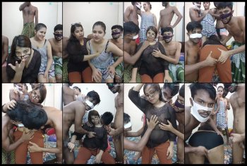 Groupshow063 — 11 minute Stripchat couple naked cam show, 720p, Aug 21, 2026