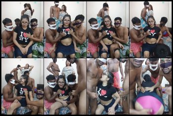 Groupshow063 — 14 minute Stripchat couple naked cam show, 720p, Aug 21, 2026