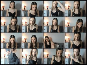 HarperDelicate — 40 minute BongaCams naked cam show, 480p, Aug 21, 2026