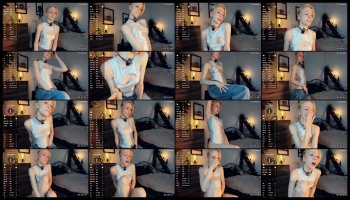 JanettePerro — 48 minute Stripchat female naked cam show, 720p, Aug 22, 2026
