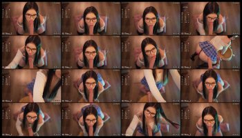 Just__dani — 23 minute Stripchat female naked cam show, 720p, Aug 21, 2026