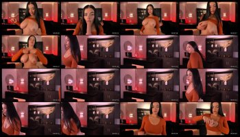 KateSunder — 6 minute Stripchat female naked cam show, 720p, Aug 21, 2026