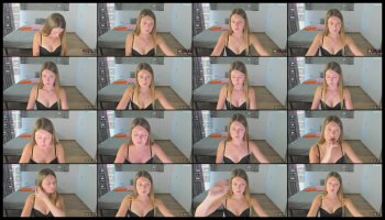 Kitkatvel — 11 minute Stripchat female naked cam show, 720p, Aug 21, 2026
