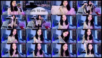 Lein_Bone — 80 minute Stripchat female naked cam show, 720p, Aug 21, 2026