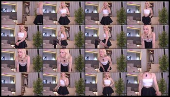 LexieLoree — 5 minute Stripchat female naked cam show, 720p, Aug 21, 2026