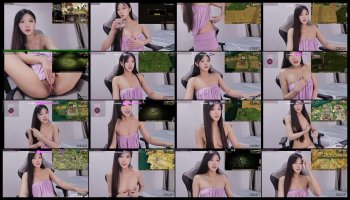 Linbaibai — 98 minute Stripchat trans naked cam show, 720p, Aug 21, 2026