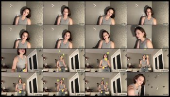 LovieClausing — 6 minute Stripchat female naked cam show, 720p, Aug 21, 2026