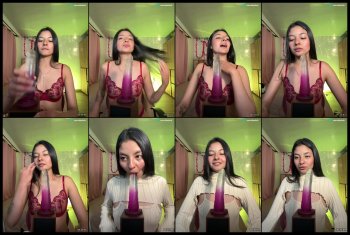 Lya_333 — 41 minute Stripchat female naked cam show, 720p, Aug 21, 2026