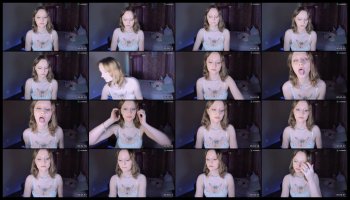 MariaMango — 6 minute Stripchat female naked cam show, 720p, Aug 21, 2026