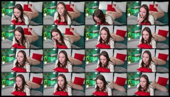 MarySparkle — 6 minute Stripchat female naked cam show, 1080p, Aug 21, 2026