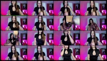 MayaPerfect — 34 minute BongaCams naked cam show, 720p, Aug 21, 2026