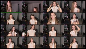 NeidaGowing — 6 minute Stripchat female naked cam show, 720p, Aug 21, 2026
