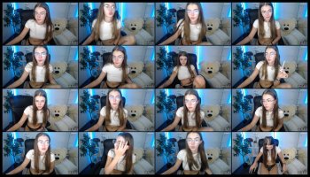 Ritaneer — 64 minute Stripchat female naked cam show, 720p, Aug 21, 2026