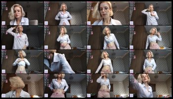 Smartemilia — 72 minute Stripchat female naked cam show, 720p, Aug 21, 2026