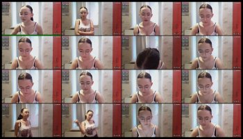 SolvedGlobe — 95 minute Stripchat female naked cam show, 720p, Aug 21, 2026