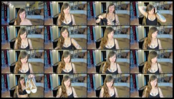 StacyTigerr — 5 minute Stripchat female naked cam show, 720p, Aug 21, 2026