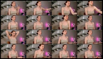 WhitePrincessLuna — 6 minute Stripchat female naked cam show, 720p, Aug 21, 2026