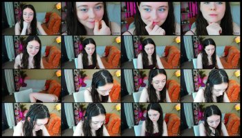alluringeyess — 6 minute Chaturbate female naked cam show, 720p, Aug 21, 2026