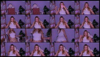 ameliaroseline — 6 minute Chaturbate female naked cam show, 720p, Aug 21, 2026