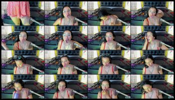 anievans_ — 31 minute Chaturbate female naked cam show, 720p, Aug 21, 2026