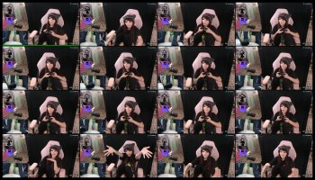 archancel — 9 minute Chaturbate female naked cam show, 720p, Aug 21, 2026