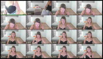 ariymil — 6 minute Chaturbate female naked cam show, 720p, Aug 21, 2026
