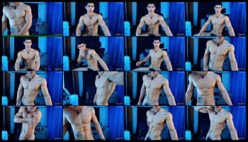 arnold_black69 — 25 minute Chaturbate male naked cam show, 720p, Aug 21, 2026