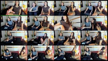 celeste_starsss — 20 minute Chaturbate couple naked cam show, 720p, Aug 21, 2026