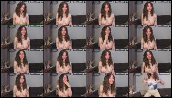 clairwittenmyer — 54 minute Chaturbate female naked cam show, 720p, Aug 21, 2026