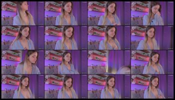 clairwittenmyer — 6 minute Chaturbate female naked cam show, 720p, Aug 22, 2026