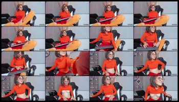 coco_hirunkitty — 37 minute Stripchat female naked cam show, 720p, Aug 21, 2026