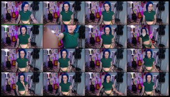 cumpotikeve — 119 minute Chaturbate female naked cam show, 720p, Aug 21, 2026