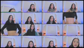 dark_kitty_666 — 6 minute Chaturbate female naked cam show, 720p, Aug 21, 2026