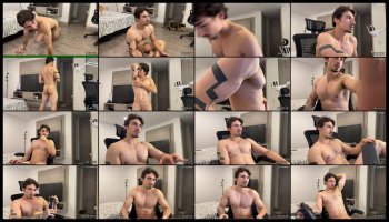 david_muller_ — 26 minute Chaturbate male naked cam show, 720p, Aug 21, 2026