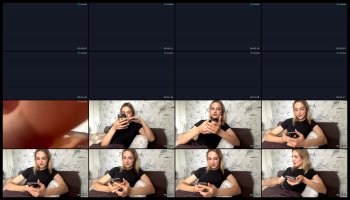 dongbaumgarner — 6 minute Chaturbate female naked cam show, 720p, Aug 21, 2026