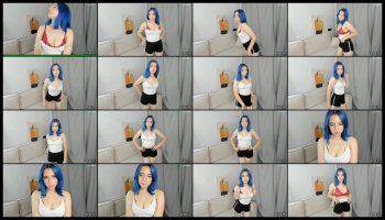 edytheannis — 6 minute Chaturbate female naked cam show, 720p, Aug 21, 2026