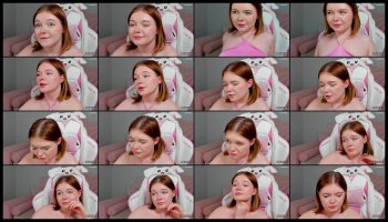 elinavale — 6 minute Chaturbate female naked cam show, 720p, Aug 21, 2026