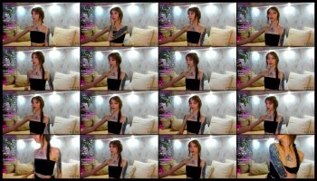 ellen_hops — 13 minute Chaturbate female naked cam show, 720p, Aug 21, 2026