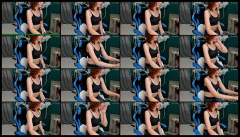 emili_gilbert — 5 minute Chaturbate female naked cam show, 720p, Aug 21, 2026