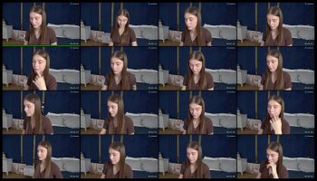 ericafoxes — 6 minute Chaturbate female naked cam show, 720p, Aug 21, 2026
